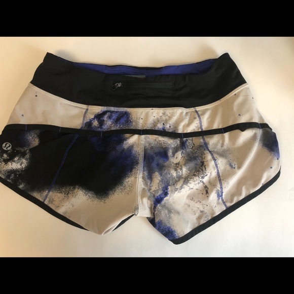 Lululemon Speed Short 4-way stretch - Picture 4 of 7